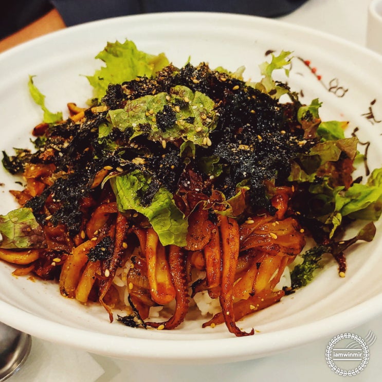 대학동 불향 가득 직화덮밥 맛집, 더 바삭바삭 대학동 불향 가득 직화덮밥 맛집, 더 바삭바삭