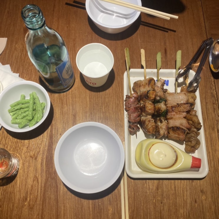  계명대/계대맛집/술집/마요네즈/내돈내먹