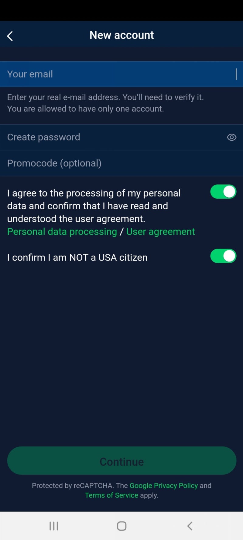 스톰게인(stormgain)거래소 usdt채굴 [10$+@] : 네이버 블로그