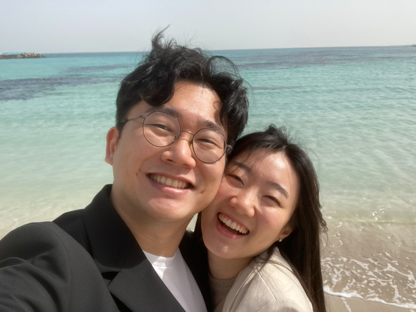  우리만의 신혼여행기3