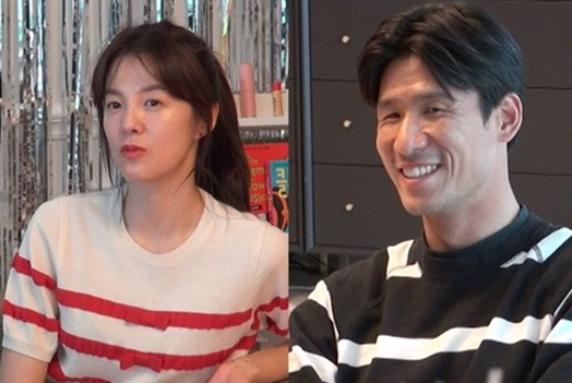김성은 정조국 나이 ‘동상이몽2’ 정우성과 CF 찍은 제부? 훈훈한 외모 공개