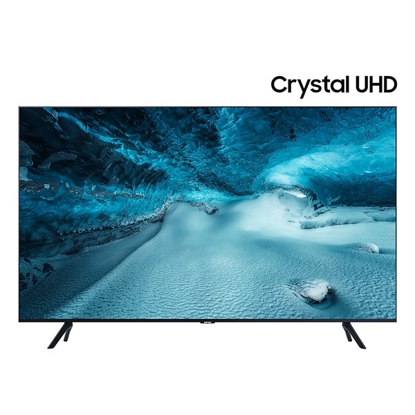 후기가 좋은 삼성전자 프리미엄 고화질 텔레비전 50인치 4K UHD TV HDR10 스마트TV 1등급 스탠드형 벽걸이형 기사설치, 스탠드기사설치 추천해요