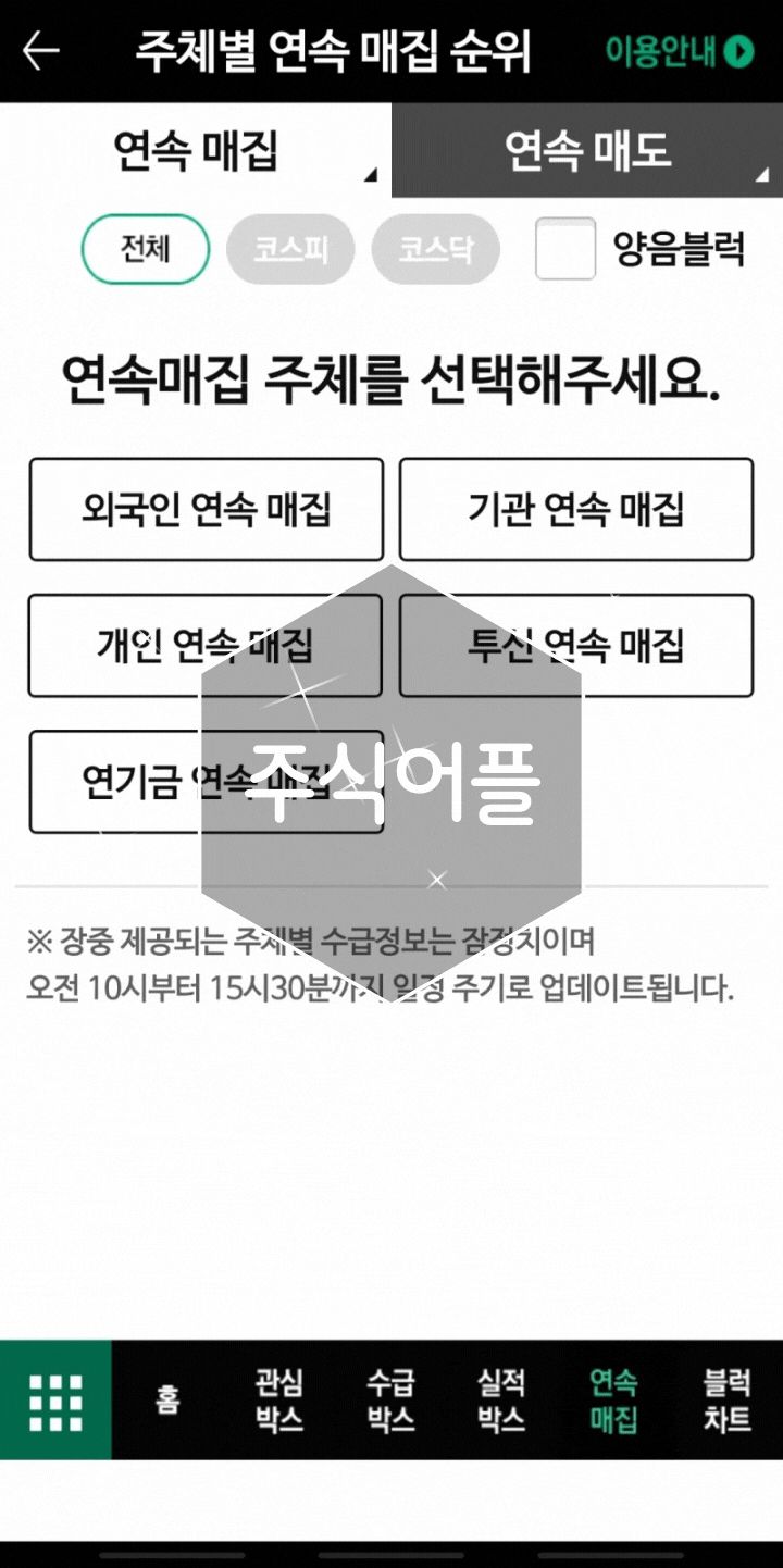 한국경제TV 파트너 이헌상이 간결하게 표현한 주식어플
