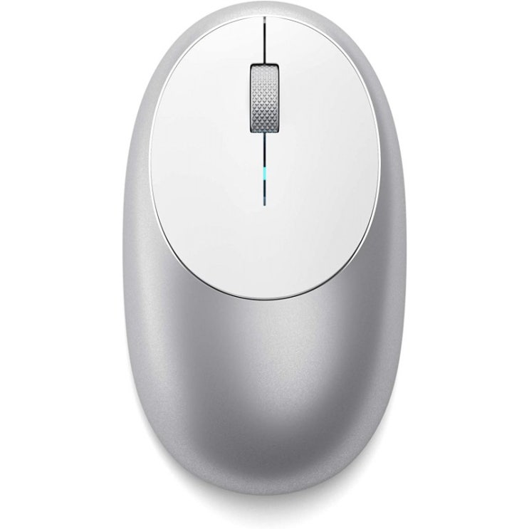가성비 좋은 충전식 Type-C 포트가있는 Satechi 알루미늄 M1 Bluetooth 무선 마우스-Mac Mini iMac Pro / iMac MacB 좋아요 가성비 좋은 충전식 Type-C 포트가있는 Satechi 알루미늄 M1 Bluetooth 무선 마우스-Mac Mini iMac Pro / iMac MacB 좋아요