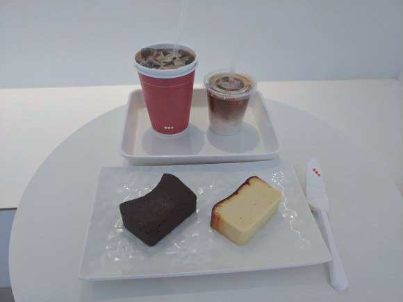  깔끔했던 석관동 카페