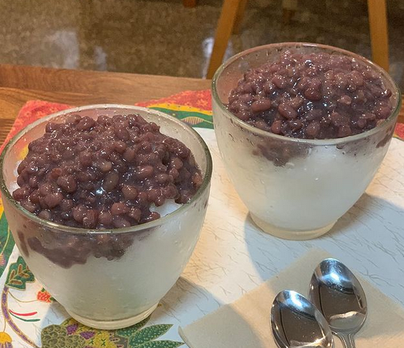 생활의달인 팥빙수 - 양산 카페단 생활의달인 팥빙수 - 양산 카페단