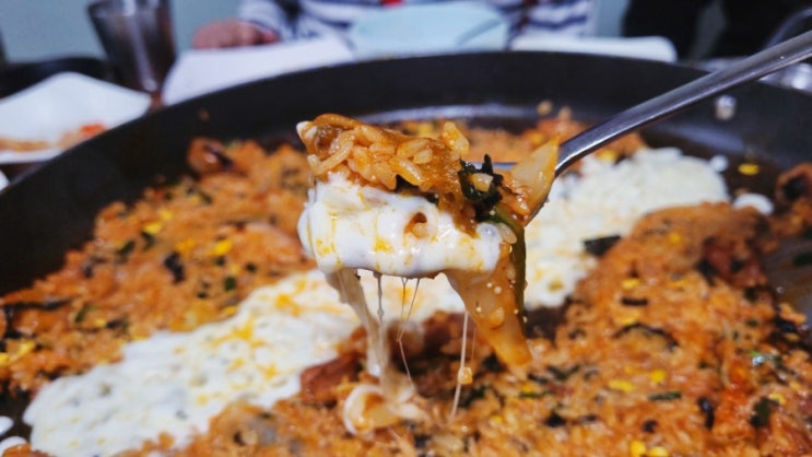 전북남원 광한루 금성쭈꾸미 가족모임 하기좋은 현지인맛집