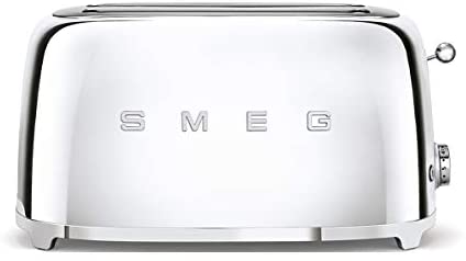 많이 찾는 Smeg 팝업토스터기 영국배송 가정용 스메그 토스트기 토스터 4조각 TSF02 크롬 옻칠 6단계 로스팅 394x208x215cm-47920, 단일옵션, 01.01. 크롬 많이 찾는 Smeg 팝업토스터기 영국배송 가정용 스메그 토스트기 토스터 4조각 TSF02 크롬 옻칠 6단계 로스팅 394x208x215cm-47920, 단일옵션, 01.01. 크롬