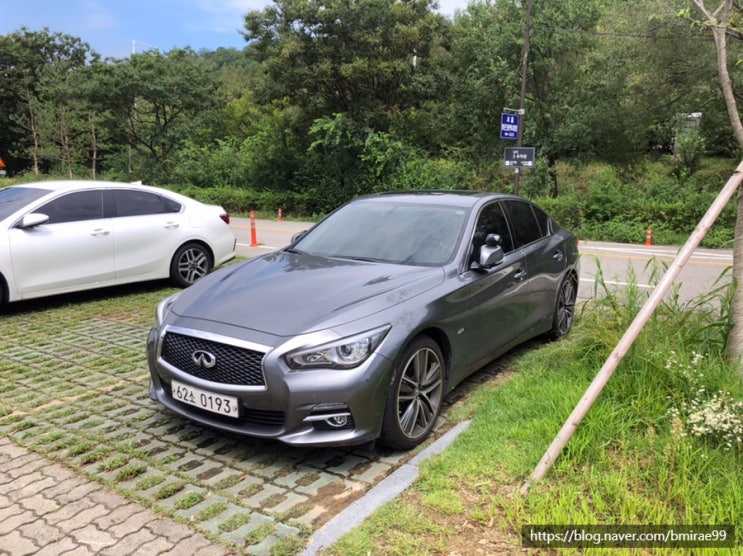  [1/43 세단, 토미카] Infiniti Q50 차량 모형 소개