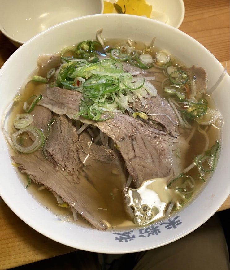  쀼로그 ep.79 홍대 미분당 쌀국수 한국맛집 인정