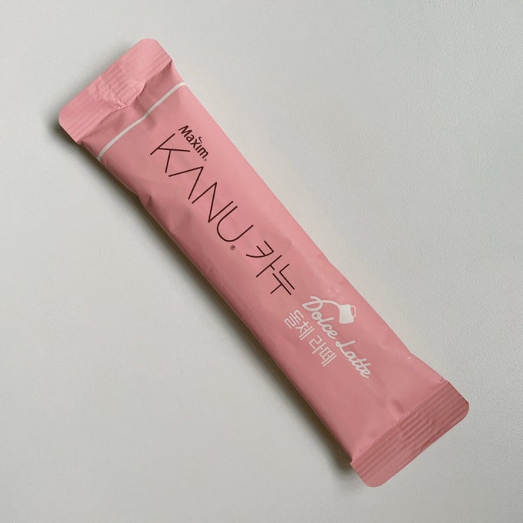  카누 : 돌체라떼