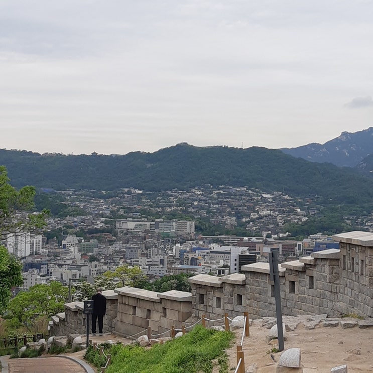  서울 가볼만한곳 낙산공원(서울 데이트코스)