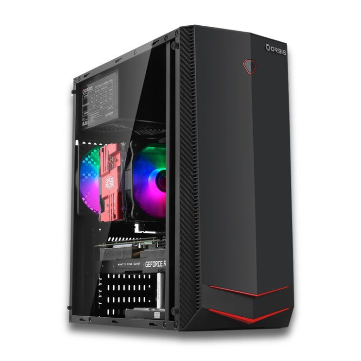 인기 급상승인 AID PC Office 조립PC R5-4650G (라이젠5-4650G), AID PC Office R5-4650G, WIN미포함, RAM 8GB, NVMe 512G