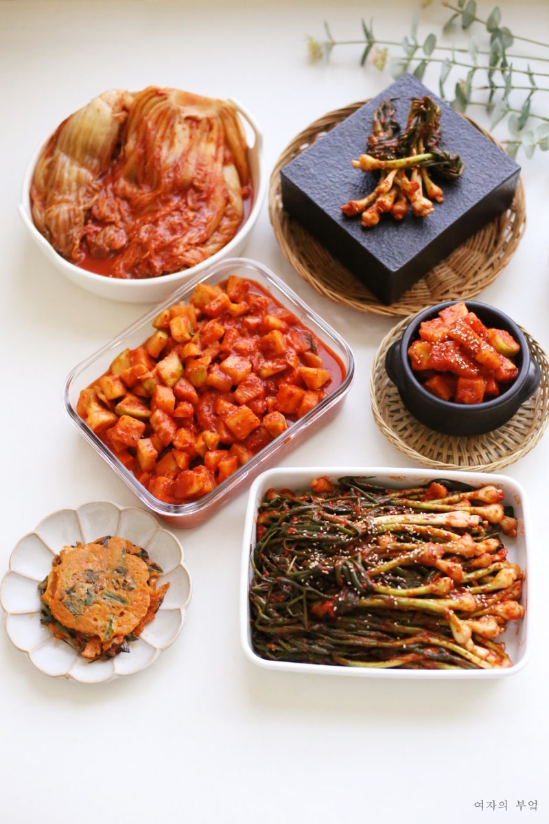 전라도김치추천 김치주문은 여기 전라도김치쇼핑몰에서!