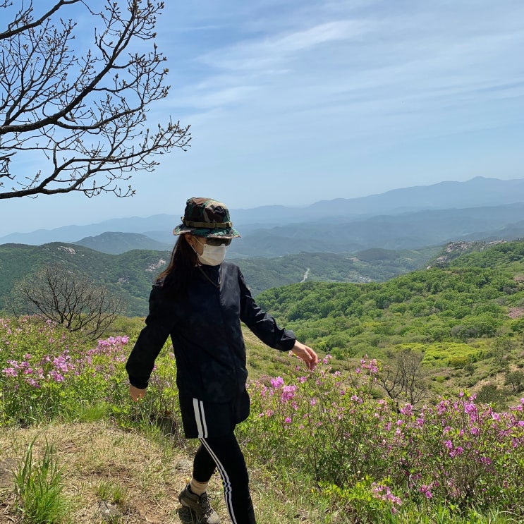야외활동 야외활동