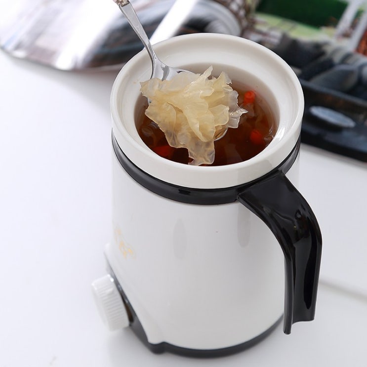 인지도 있는 chinapnp5 슬로우쿠커 사무실 기숙사 전기찜컵 도자기 전열 미니 죽끓기 컵작은 곰솥 우유 가열기, T05-블랙색 추천합니다 인지도 있는 chinapnp5 슬로우쿠커 사무실 기숙사 전기찜컵 도자기 전열 미니 죽끓기 컵작은 곰솥 우유 가열기, T05-블랙색 추천합니다