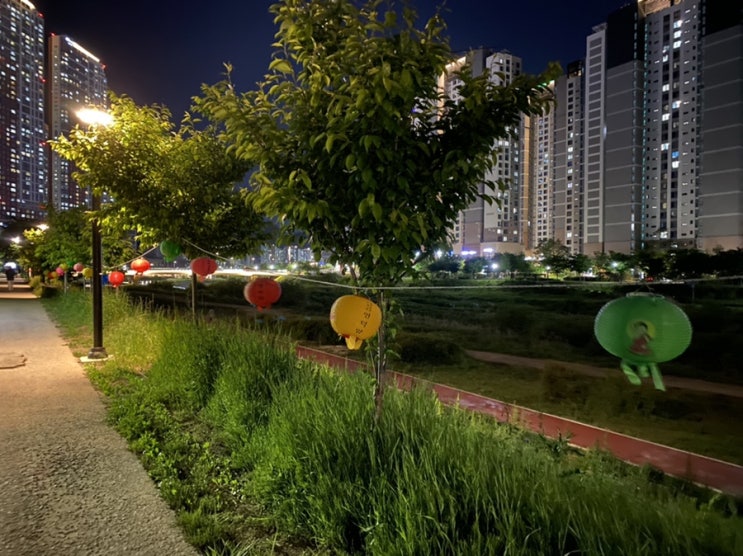  잔잔 하지만 짜릿할 수 있다.