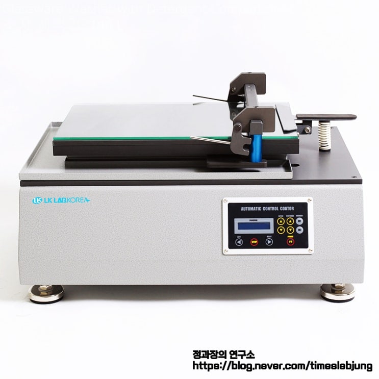  자동 도포기 / Automatic Film Applicator