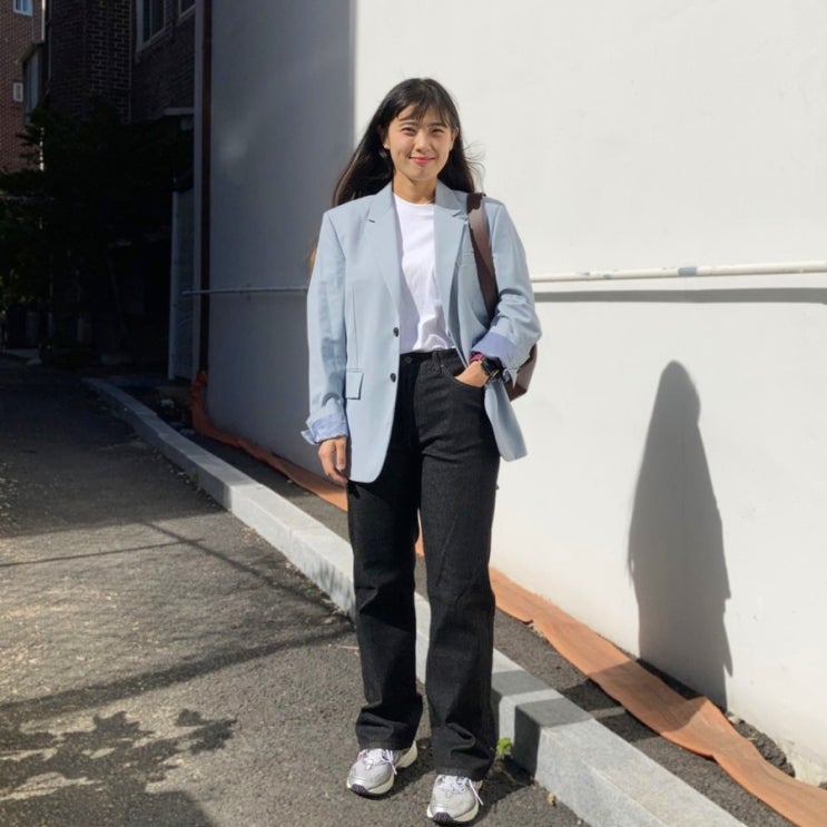  봄 데일리룩#154