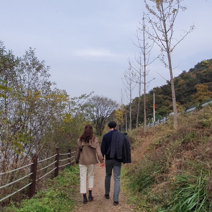  (야외활동)내가 다녀온 즐거웠던 산책길 5곳