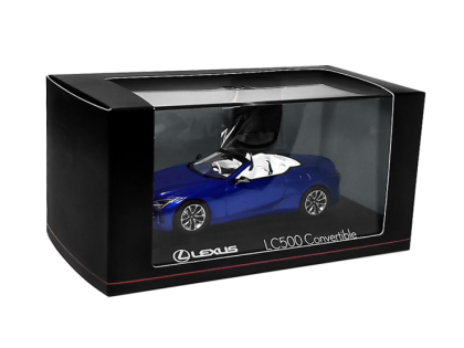 KYOSHO] 1/43 Lexus LC500 Convertible : 네이버 블로그