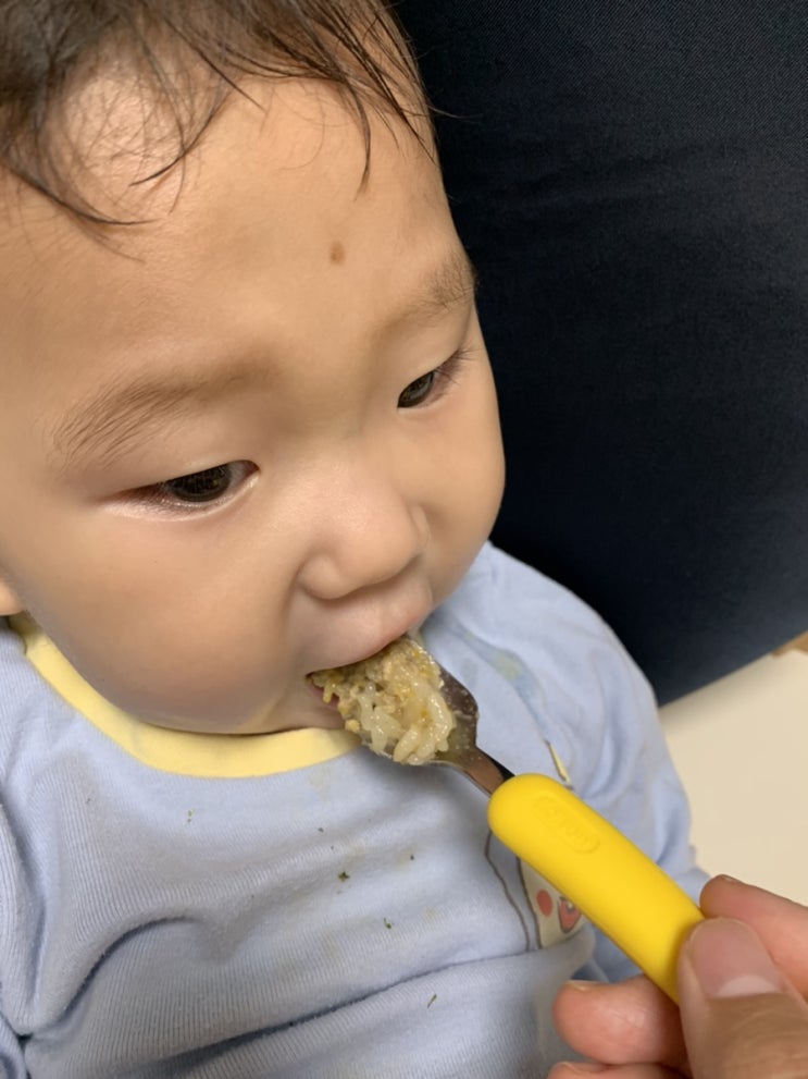  풀무원 베이비밀 영양덮밥으로 매끼니 다양한 식재료 경험해요!