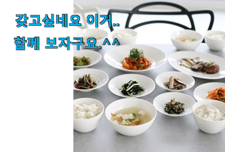 알뜰신상 4인접시세트한국도자기 상품 인터넷을 뜨겁게 달궜대요