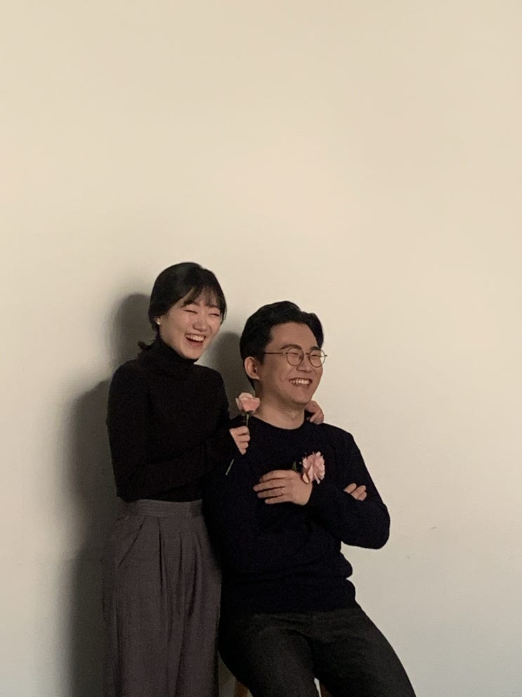  마이퍼스트레이디 &해밀에서의 추억