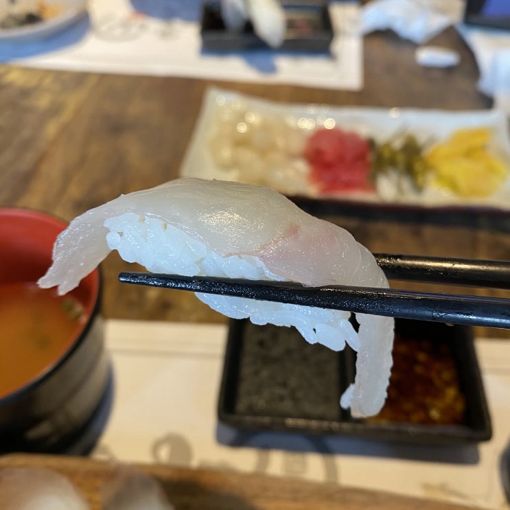  진주 초전동 깔끔한 일식집 오우가
