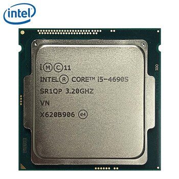 핵가성비 좋은 [해외] 인텔 코어 I54690S I5 4690 S 3.2 GHZ 쿼드 코어 쿼드 스레드 CPU 프로세서 6 M 65 W LGA 1150 테스트 1% 작동, 상세내용