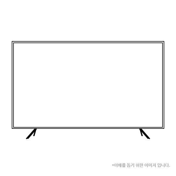 요즘 인기있는 삼상전자 138cm UHD TV 55인치 KU55UT7000FXKR, 스탠드형 추천합니다