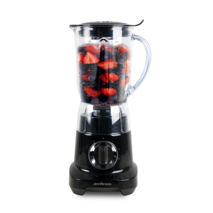 선택고민 해결 제니퍼룸 5중날 테이블 블렌더, JBS-M81510BK(블랙) ··· 선택고민 해결 제니퍼룸 5중날 테이블 블렌더, JBS-M81510BK(블랙) ···