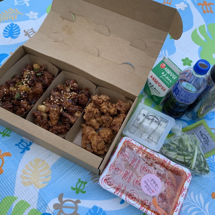 부산 대신동 맛집 가마로 강정 : 트리플세트 부산 대신동 맛집 가마로 강정 : 트리플세트