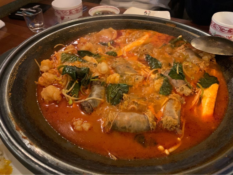  서울 송파구 방이동 : 부산 순곱이네