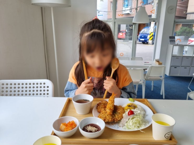  [부산 연산동맛집 무무카동] 아이와 가볼만한 돈까스맛집