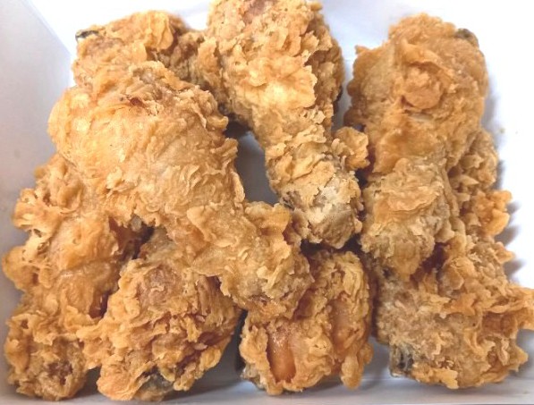  BBQ 비비큐 황금올리브 닭다리 치킨 할인 이용 후기