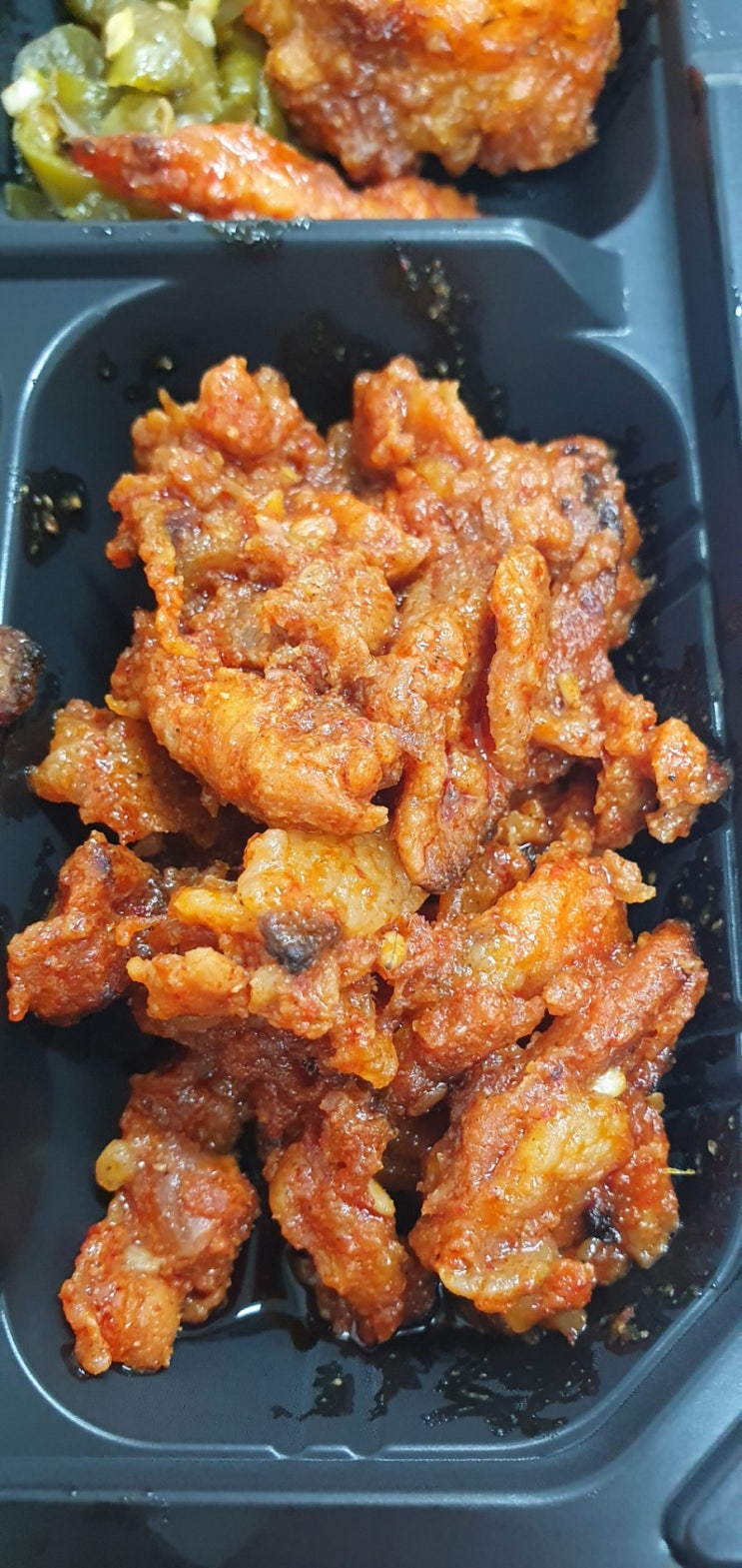  GS25 편의점 리뷰 기사님도 반한 불백 도시락