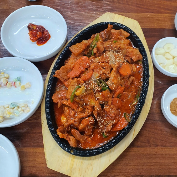  전주/ 혁신도시 도솔천_가정식 백반 먹으러 가는 곳