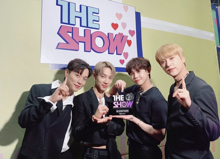 210511 더쇼 261회 트위터 210511 더쇼 261회 트위터