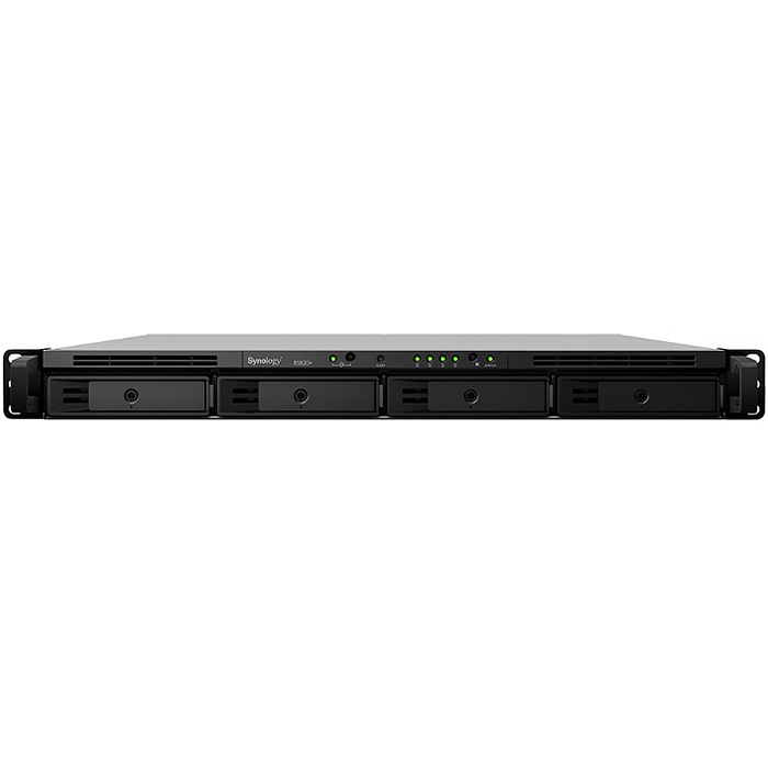 인기 많은 시놀로지 Rackstation NAS 4Bay, RS820RP+ 추천합니다