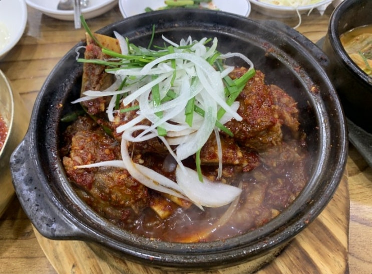  [마산/석전동] 창원 마산 갈비찜맛집 :: 평양냉면