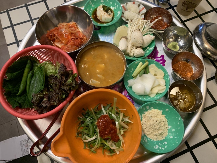  성남 중원구 성남동(모란) : 깜보