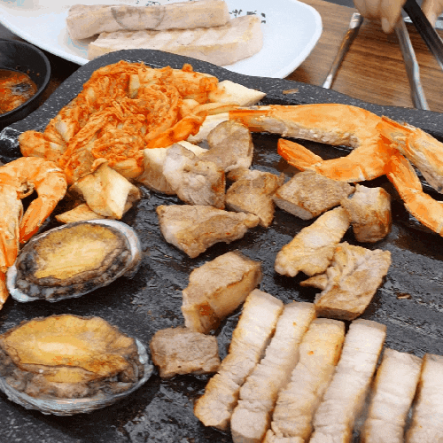  제주/ 애월읍 먹킷리스트 달성!! 제주 흑돼지 코시롱