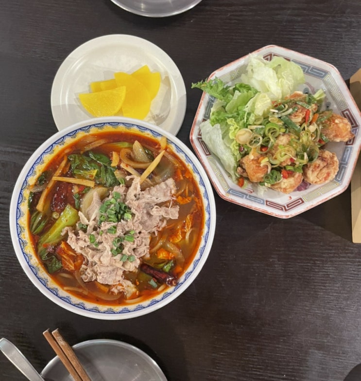  [5/5 어린이날] 잠실 맛집 차알 존맛️