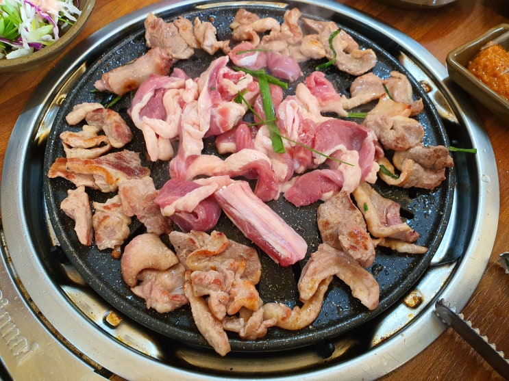 [김천/구미/맛집] 현지인이 인정한 오리 고기 맛집, 김천 아포읍 생오리마당