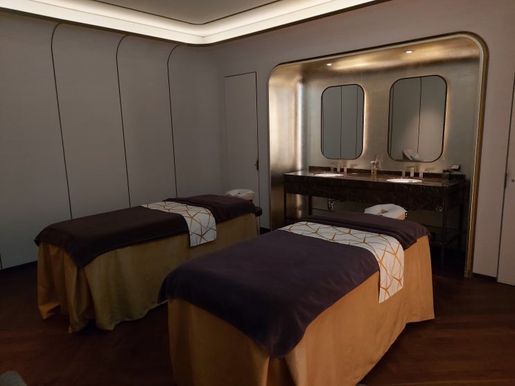  [파라다이스시티 호텔 : 더 스파 앳 파라다이스 (The Spa at Paradise)] Vitalizing Korean (80분, 재방문 후기)