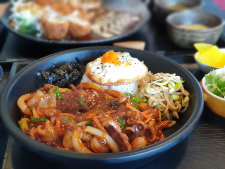 내돈내산 제주여행 제주도 서귀포 중문 오설록 항공우주박물관 근처 맛집 봉유 제주 김민경 돈가스 짬봉 덮밥 맛집 후기