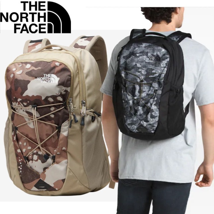 의외로 인기있는 [해외] 미국정품 노스페이스 The North Face Jester Backpack 카모 백팩가방 추천해요