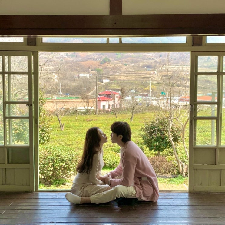  여수 하동 2박3일 커플여행코스 3일차/하동 숨은명소 정금다원, 혜성식당, 매암제다원