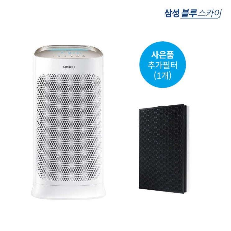 최근 인기있는 (추가 정품 필터 1개 더) 삼성 블루스카이 5000 공기청정기 AX60T5020WFD (60제곱미터/18형/PM1.0/Wi-Fi) 추천해요 최근 인기있는 (추가 정품 필터 1개 더) 삼성 블루스카이 5000 공기청정기 AX60T5020WFD (60제곱미터/18형/PM1.0/Wi-Fi) 추천해요
